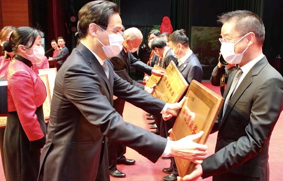 喜報(bào)頻傳，振奮人心——上上電纜連獲殊榮