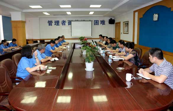 7月17日，上上電纜順利通過(guò)常州市安全標(biāo)準(zhǔn)化三級(jí)企業(yè)現(xiàn)場(chǎng)評(píng)審