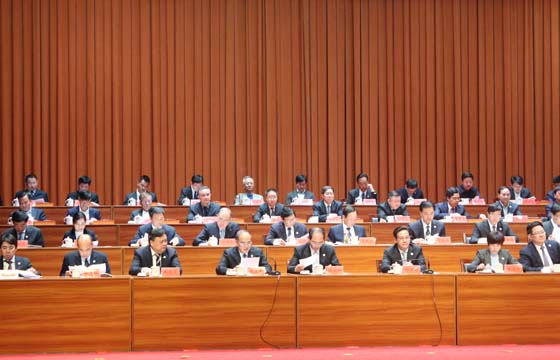 溧陽市委、市政府授予上上電纜“2019年度企業(yè)聯(lián)村先進(jìn)單位”稱號(hào)